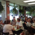 SAMSUNG Happy customers supporting local nonprofits